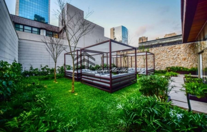 Imagem Apartamento com 1 Quarto à Venda, 61 m² em Itaim Bibi - São Paulo