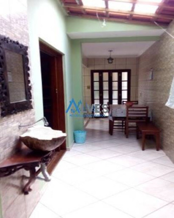 Imagem Casa com 3 Quartos à Venda, 179 m² em Parque Novo Oratório - Santo André