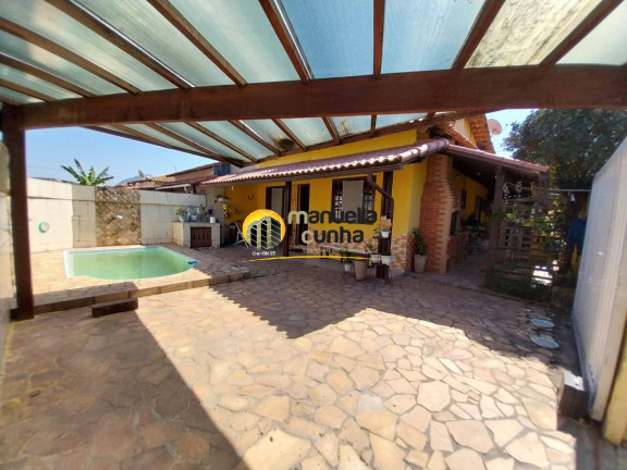 Imagem Casa com 2 Quartos à Venda, 200 m² em Barroco (itaipuaçu) - Maricá Imagem Casa com 2 Quartos à Venda, 200 m² em Barroco (itaipuaçu) - Maricá