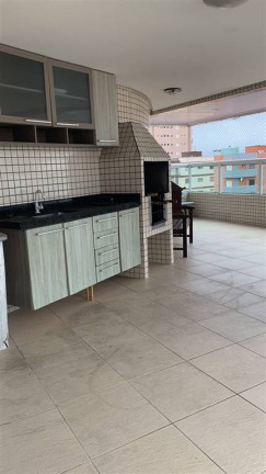 Imagem Apartamento com 3 Quartos à Venda, 92 m² em Ocian - Praia Grande