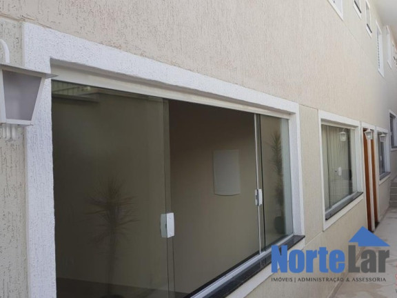 Imagem Casa de Condomínio com 2 Quartos à Venda, 80 m² em Santana - São Paulo