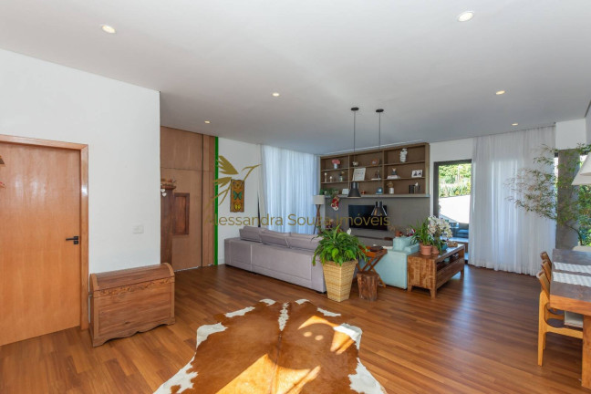 Imagem Casa com 4 Quartos à Venda, 400 m² em Cidade Tamboré - Santana De Parnaíba Imagem Casa com 4 Quartos à Venda, 400 m² em Cidade Tamboré - Santana De Parnaíba