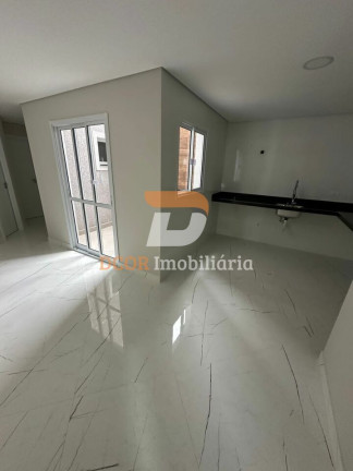 Apartamento com 2 Quartos à Venda, 59 m² em Vila Linda - Santo André