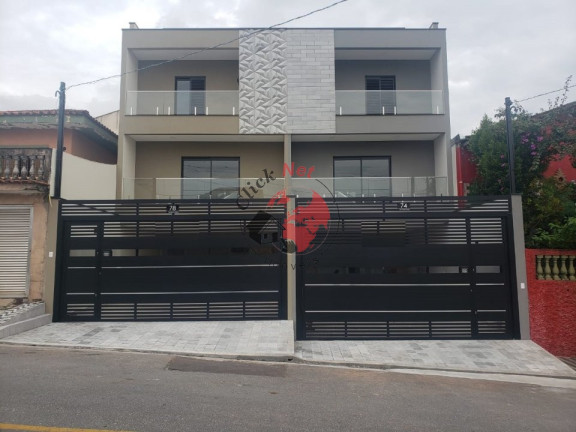 Imagem Sobrado com 3 Quartos à Venda, 201 m² em Demarchi - São Bernardo Do Campo
