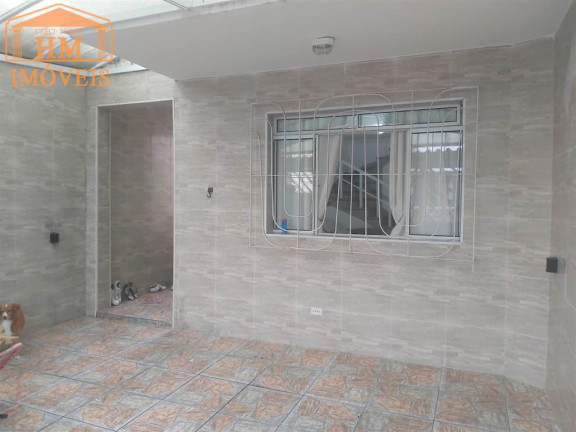 Imagem Sobrado com 3 Quartos à Venda, 100 m² em Vila Cascatinha - Sao Vicente