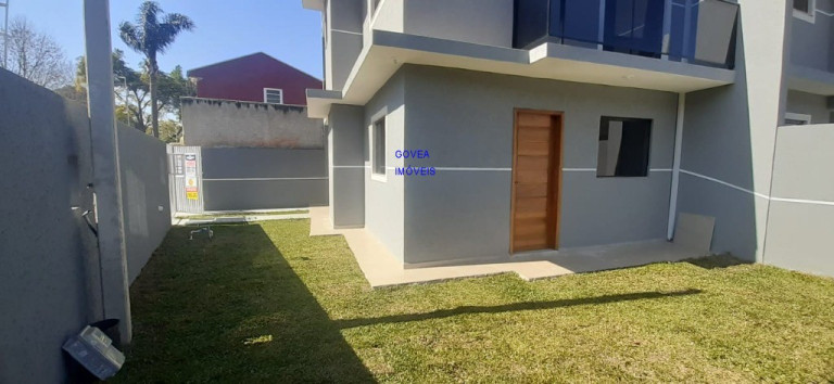 Imagem Sobrado com 3 Quartos à Venda, em Cidade Industrial - Curitiba Imagem Sobrado com 3 Quartos à Venda, em Cidade Industrial - Curitiba