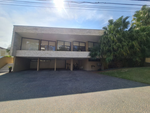 Casa com 4 Quartos à Venda, 739 m² em Alphaville Residencial Um - Barueri