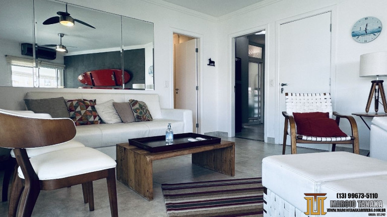 Imagem Imóvel com 3 Quartos à Venda, 129 m² em Riviera - Bertioga