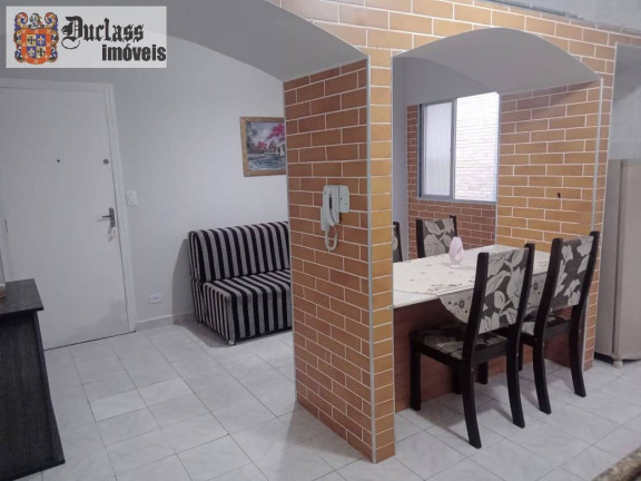 Apartamento com 1 Quarto à Venda, 43 m² em Caiçara - Praia Grande