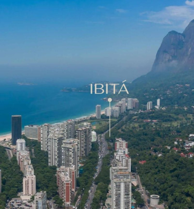 Imagem Apartamento com 3 Quartos à Venda, 177 m² em São Conrado - Rio De Janeiro