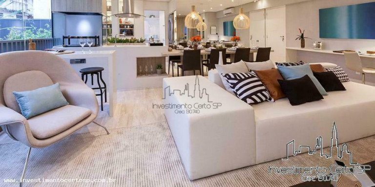 Imagem Apartamento com 3 Quartos à Venda, 91 m² em Ipiranga - São Paulo