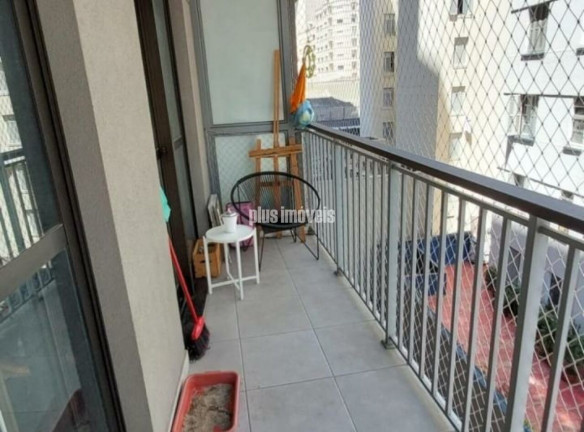 Imagem Apartamento com 1 Quarto à Venda, 34 m² em República - São Paulo Imagem Apartamento com 1 Quarto à Venda, 34 m² em República - São Paulo