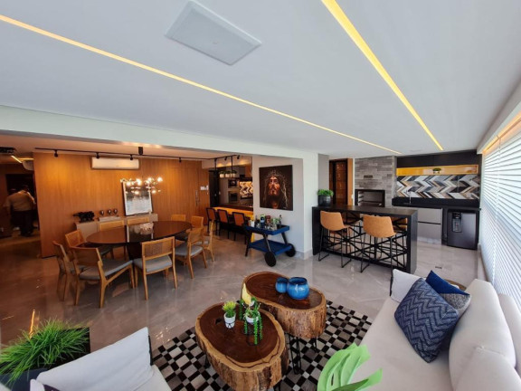 Imagem Apartamento com 4 Quartos à Venda, 179 m² em Setor Bueno - Goiânia