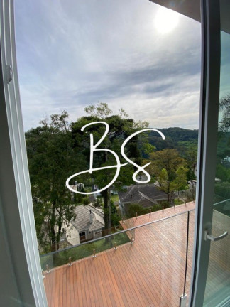 Imagem Casa com 3 Quartos à Venda, 603 m² em Alphaville - Gramado