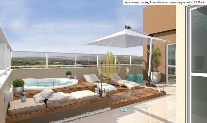 Imagem Apartamento com 2 Quartos à Venda, 71 m² em Bonfim Paulista - Ribeirão Preto