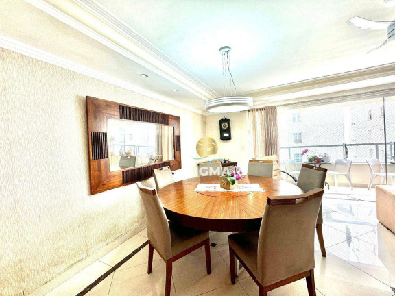 Imagem Apartamento com 4 Quartos à Venda, 185 m² em Pitangueiras - Guarujá
