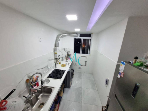 Imagem Apartamento com 2 Quartos à Venda, 44 m² em Campo Grande - Rio De Janeiro Imagem Apartamento com 2 Quartos à Venda, 44 m² em Campo Grande - Rio De Janeiro
