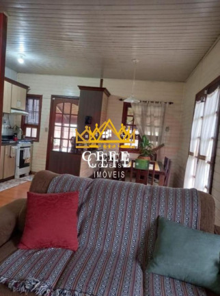 Imagem Casa com 3 Quartos à Venda, 124 m² em Vila Luiza - Canela Imagem Casa com 3 Quartos à Venda, 124 m² em Vila Luiza - Canela