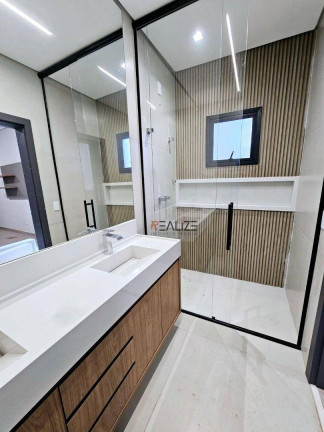 Imagem Casa com 3 Quartos à Venda, 140 m² em Condomínio Park Gran Reserve - Indaiatuba