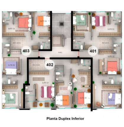 Imagem Apartamento com 2 Quartos à Venda, 70 m² em Bombas - Bombinhas Imagem Apartamento com 2 Quartos à Venda, 70 m² em Bombas - Bombinhas