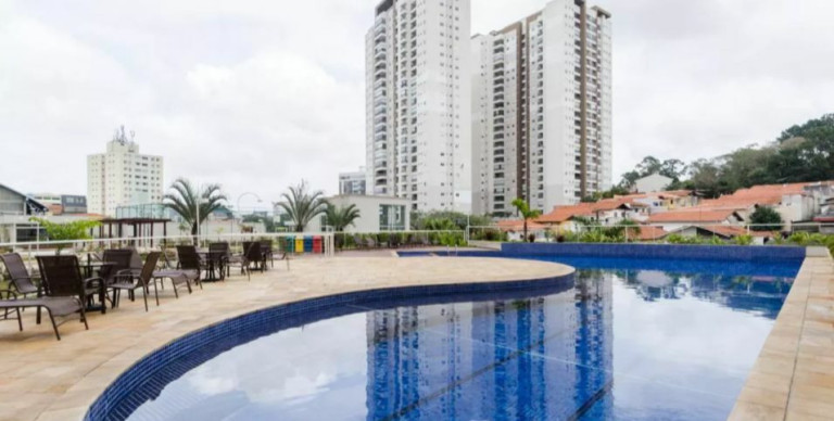 Imagem Apartamento com 3 Quartos à Venda, 130 m² em Baeta Neves - São Bernardo Do Campo