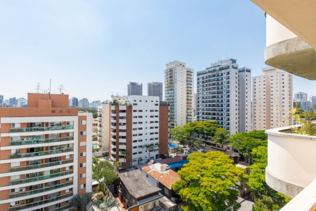 Imagem Imóvel com 3 Quartos à Venda, 206 m² em Brooklin Novo - São Paulo Imagem Imóvel com 3 Quartos à Venda, 206 m² em Brooklin Novo - São Paulo