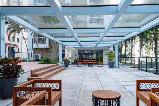 Foto do imóvel Apartamento com 1 Quarto à Venda, 63 m² em Vila Olímpia - São Paulo
