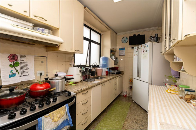 Imagem Apartamento com 3 Quartos à Venda, 100 m² em Tatuapé - São Paulo