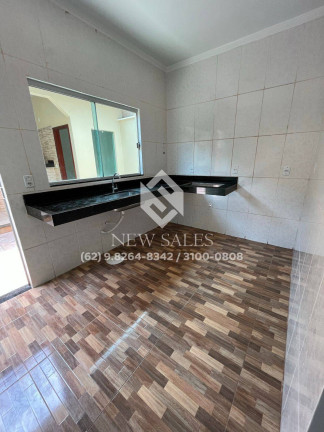 Imagem Casa com 2 Quartos à Venda, 200 m² em Residencial Orlando Morais - Goiânia Imagem Casa com 2 Quartos à Venda, 200 m² em Residencial Orlando Morais - Goiânia