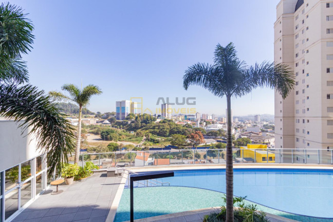 Imagem Apartamento com 3 Quartos à Venda, 94 m² em Vila Osasco - Osasco