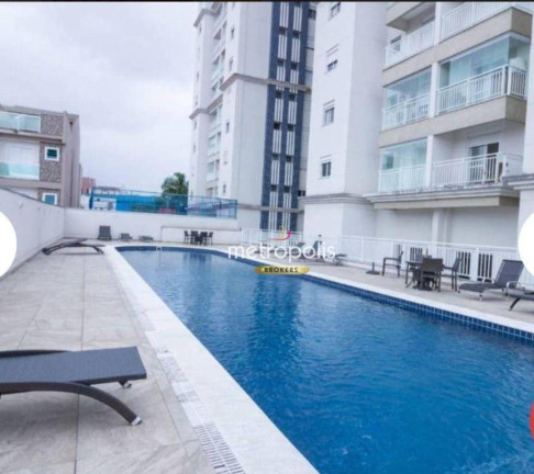 Imagem Apartamento com 2 Quartos à Venda, 126 m² em Vila Scarpelli - Santo André Imagem Apartamento com 2 Quartos à Venda, 126 m² em Vila Scarpelli - Santo André