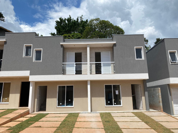 Imagem Casa com 3 Quartos à Venda, 75 m² em Chácara Ondas Verdes - Cotia Imagem Casa com 3 Quartos à Venda, 75 m² em Chácara Ondas Verdes - Cotia