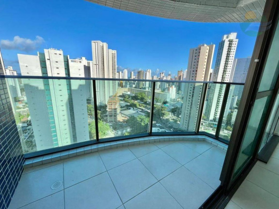 Imagem Apartamento com 4 Quartos à Venda, 135 m² em Boa Viagem - Recife