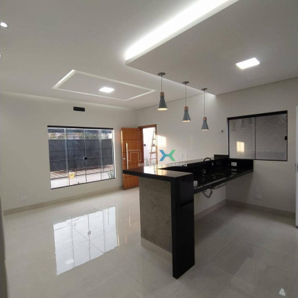 Imagem Casa com 2 Quartos à Venda, 105 m² em Residencial Estrela Park - Campo Grande