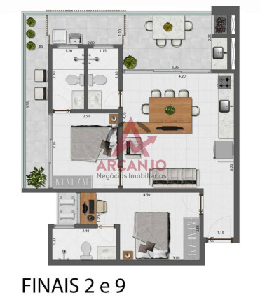 Imagem Apartamento com 2 Quartos à Venda, 60 m² em Pereque Açu - Ubatuba Imagem Apartamento com 2 Quartos à Venda, 60 m² em Pereque Açu - Ubatuba