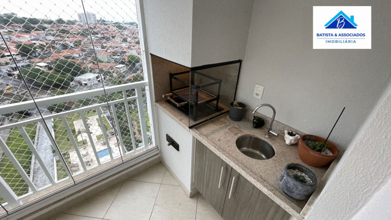 Imagem Apartamento com 3 Quartos à Venda, 111 m² em Parque Prado - Campinas