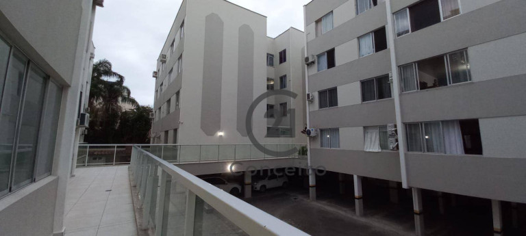 Imagem Apartamento com 2 Quartos para Alugar, 71 m² em Coqueiros - Florianópolis Imagem Apartamento com 2 Quartos para Alugar, 71 m² em Coqueiros - Florianópolis