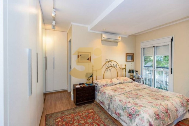 Imagem Apartamento com 3 Quartos à Venda, 129 m² em Real Parque - São Paulo