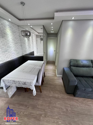 Apartamento com 2 Quartos à Venda, 62 m² em Vila Ema - São Paulo
