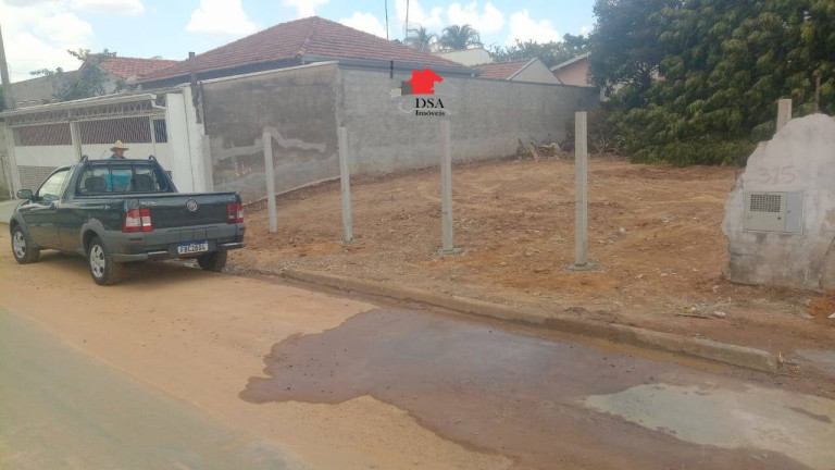 Terreno à Venda, 800 m² em Parque Ortolândia - Hortolândia