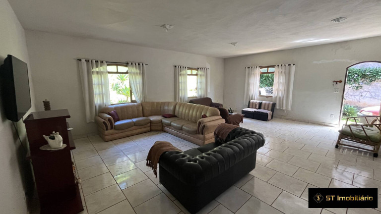 Imagem Chácara com 4 Quartos à Venda, 396 m² em Chácaras Fernão Dias - Atibaia