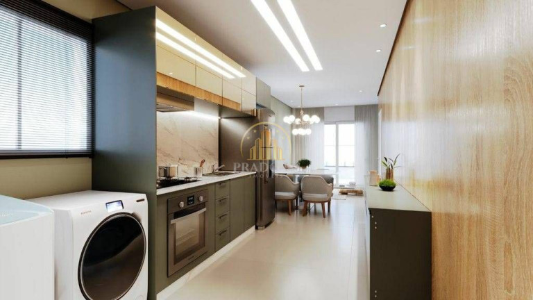 Imagem Apartamento com 3 Quartos à Venda, 125 m² em Tabuleiro - Camboriú