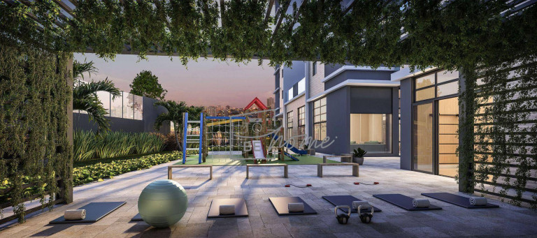 Imagem Apartamento com 3 Quartos à Venda, 126 m² em Ecoville - Curitiba