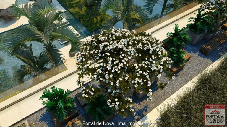Imagem Apartamento com 4 Quartos à Venda, 224 m² em Vila Da Serra - Nova Lima Imagem Apartamento com 4 Quartos à Venda, 224 m² em Vila Da Serra - Nova Lima