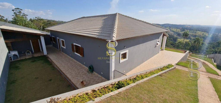 Chácara com 3 Quartos à Venda, 270 m² em Jundiaizinho - Mairiporã