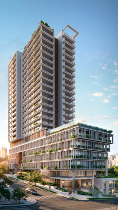 Imagem Cobertura com 3 Quartos à Venda, 217 m² em Vila Mariana - São Paulo