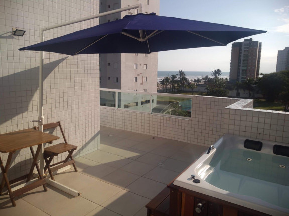 Imagem Apartamento com 1 Quarto à Venda, 146 m² em Solemar - Praia Grande
