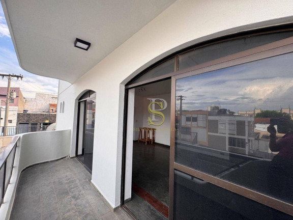 Apartamento com 4 Quartos para Alugar, 227 m² em Centro - Atibaia