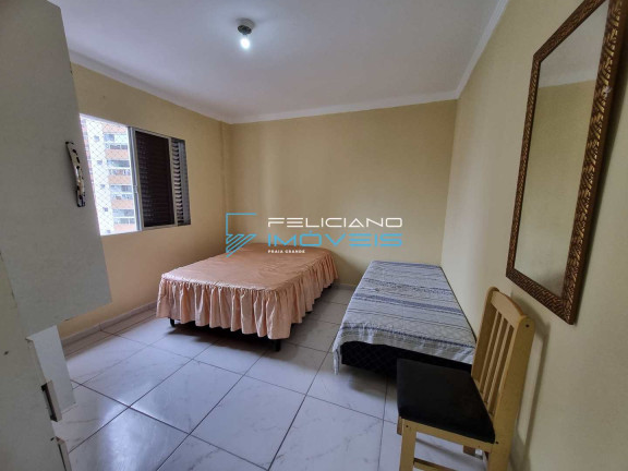 Imagem Apartamento com 1 Quarto à Venda, 50 m² em Boqueirão - Praia Grande