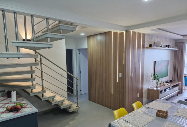 Imagem Apartamento com 3 Quartos à Venda, 122 m² em Ingleses Do Rio Vermelho - Florianópolis Imagem Apartamento com 3 Quartos à Venda, 122 m² em Ingleses Do Rio Vermelho - Florianópolis